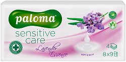 Paloma Sensitive Care Lavender Essense Soft & Silky - 