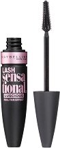 Maybelline Lash Sensational Luscious Full Fan Effect Mascara - масло