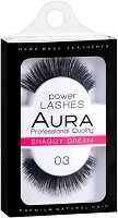 Aura Power Lashes Shaggy Dream 03 - продукт