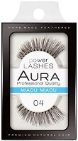 Aura Power Lashes Miaou Miaou 04 - продукт