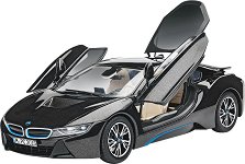 Спортен автомобил - BMW i8 - макет