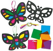 Декорирай сам - Пеперуди - играчка