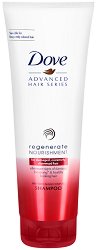 Dove Advanced Hair Series Regenerate Nourishment Shampoo - маска