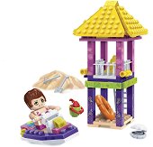 Детски конструктор BanBao - Спасителна кула - играчка
