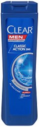Clear Men Anti-Dandruff Classic Action 2 in 1 - гел