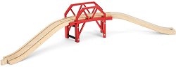 Железопътен мост - играчка