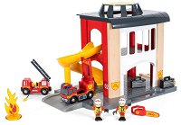Пожарна станция - играчка