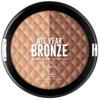 Aura All Year Bronze - пудра
