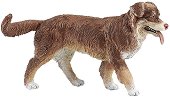 Фигурка на куче Австралийска овчарка Papo  - играчка
