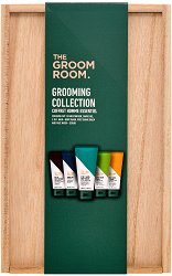 Подаръчен комплект за мъже The Groom Room - 