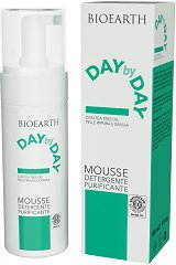Bioearth Day by Day Mousse Detergente Purificante - 