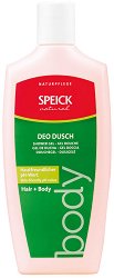 Speick Natural Deo Shower Gel - продукт