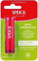 Speick Natural Aktiv Lip Care - гланц