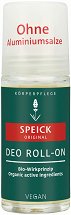 Speick Original Deo Roll-On - душ гел