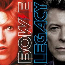 David Bowie Legacy - 