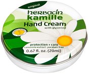 Herbacin Kamille Hand Cream Original - шампоан