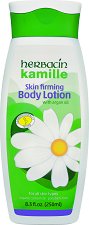 Herbacin Kamille Skin Firming Body Lotion - продукт