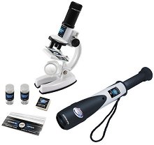 Микроскоп и телескоп Eastcolight - играчка