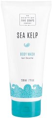 Scottish Fine Soaps Sea Kelp Body Wash - лак