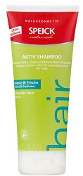 Speick Natural Aktiv Balance & Vitality Shampoo - продукт