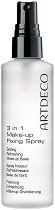 Artdeco 3 in 1 Make-up Fixing Spray - душ гел