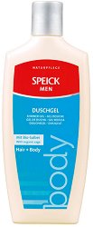 Speick Men Hair & Body Shower Gel - шампоан