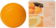 Speick Wellness Soap Sea Buckthorn & Orange - дезодорант