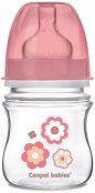 Розово шише с широко гърло - Newborn Baby 120 ml - продукт