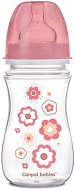 Розово шише с широко гърло - Newborn Baby 240 ml - продукт