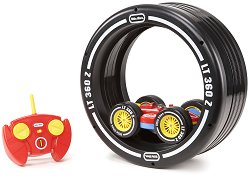 Болид в гума - Tire Twister - Играчка с дистанционно управление - играчка