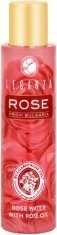 Leganza Rose Water with Rose Oil - маска