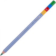 Акварелен молив с многоцветен графит - Rainbow - 