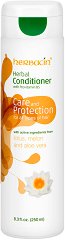 Herbacin Herbal Conditioner Care & Protection - гел