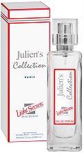 Julien's Collection Light Secrets EDP - душ гел