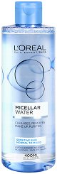 L'Oreal Micellar Water - душ гел
