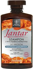 Farmona Essence of Tradition Jantar Shampoo - спирала