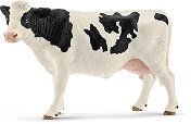 Фигурка на крава Холщайн Schleich - играчка