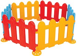 Сглобяема ограда за детски кът - 