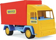 Камион с контейнер - играчка