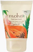 Charak Moha Foot Care Cream - продукт