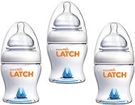 Бебешки шишета за хранене - Latch: 125 ml - 