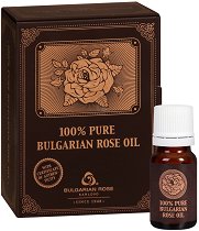 100%    Bulgarian Rose - 