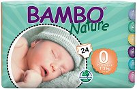 Bambo Nature - Premature 0 - продукт