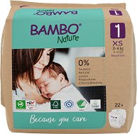 Bambo Nature 1 - XS - продукт