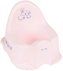 Детско гърне - Зайчета - продукт