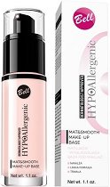 Bell HypoAllergenic Mat & Smooth Make-Up Base - фон дьо тен