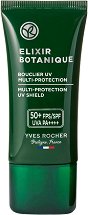 Yves Rocher Elixir Botanique Multi-Protection UV Shield SPF 50 - 