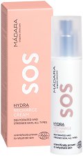 Madara SOS Hydra Recharge Cream - 