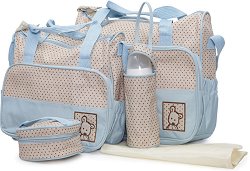 Чанти за бебешка количка Moni Stella - 