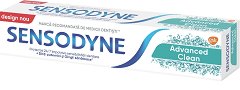 Sensodyne Advanced Clean Toothpaste - продукт